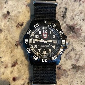 COPY - Luminox Navy SEAL 7050 Watch